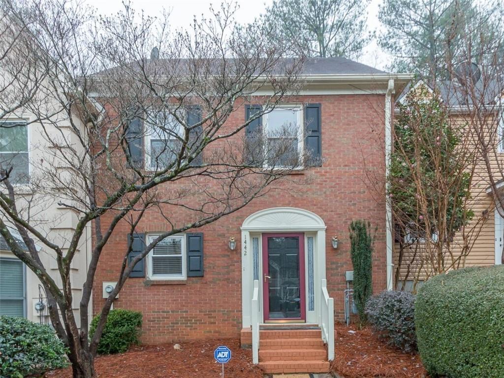 1442 Old Virginia Ct SE, Marietta, GA 30067 Townhouse for Rent in