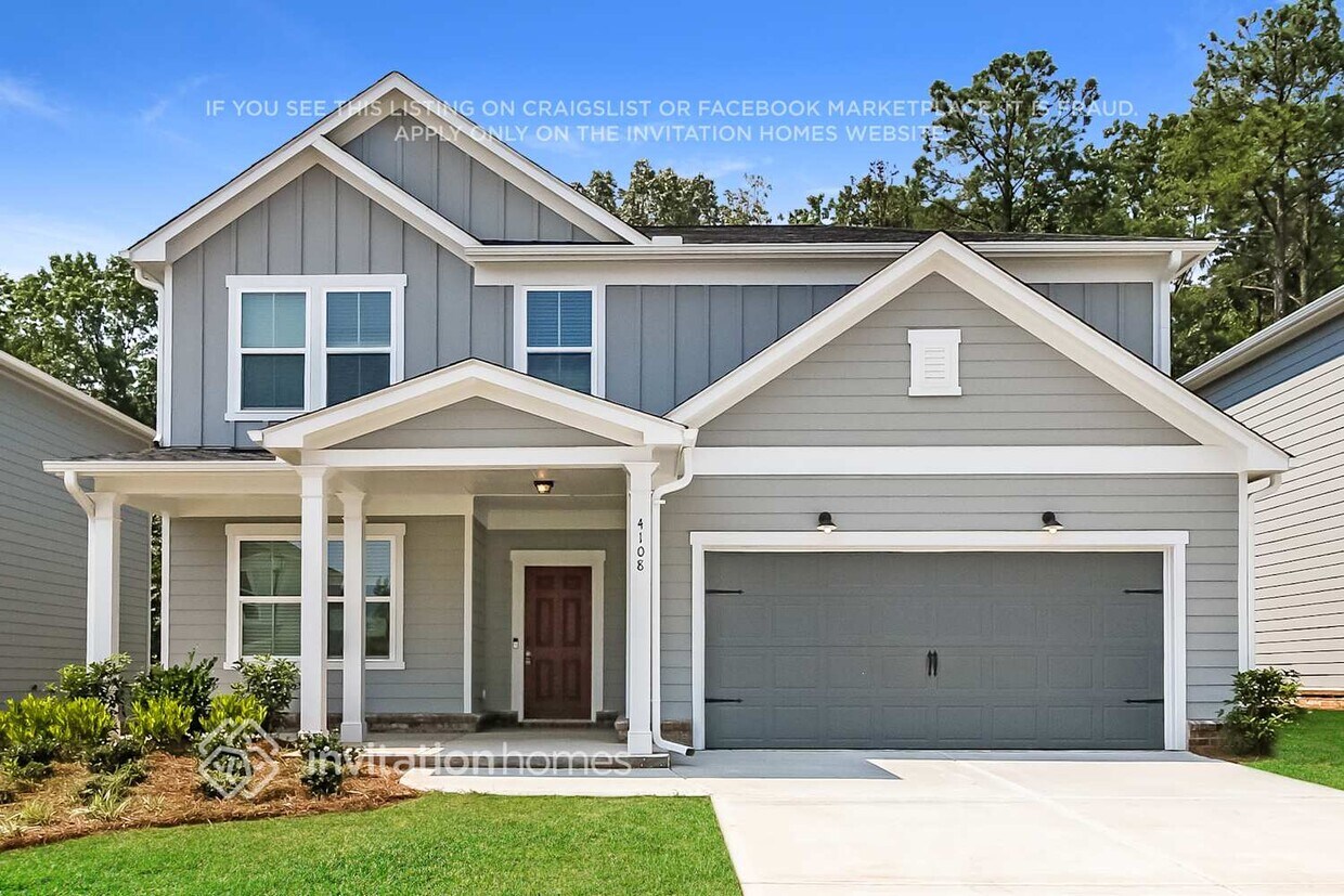 Foto principal - 4108 Ferris Ln