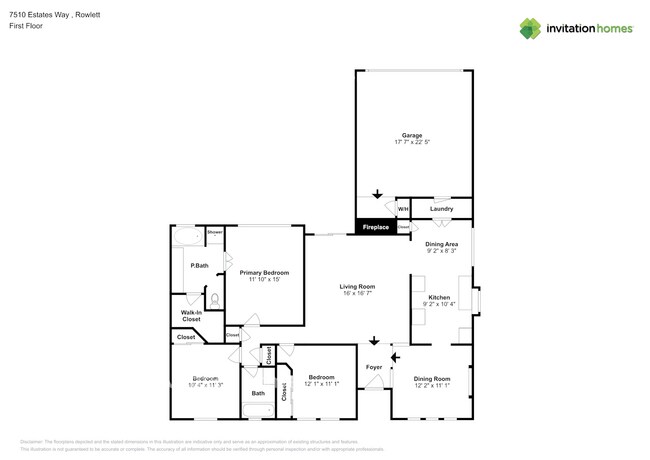 Foto del edificio - 7510 Estates Way