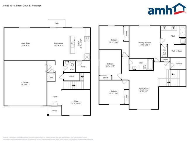 Foto del edificio - 11022 191st St Ct E