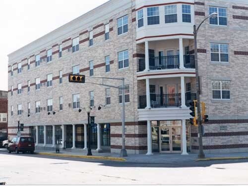 Building Photo - The Phoenix Apartment Homes for Seniors