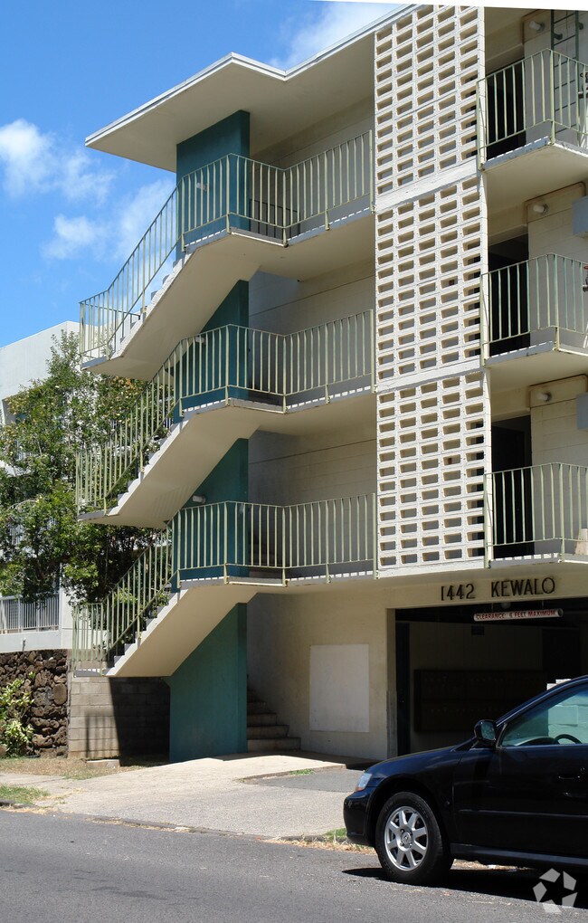 Kewalo Apartments Rentals Honolulu, HI