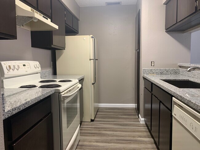 New Granite Kitchen Countertops - 6601 Sands Point Dr