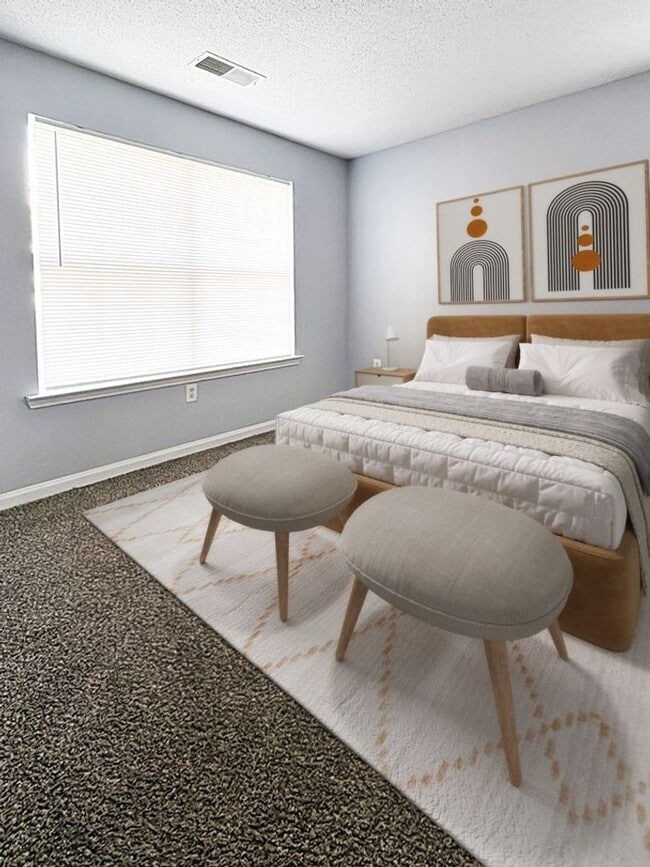 Foto del interior - Hays Mill