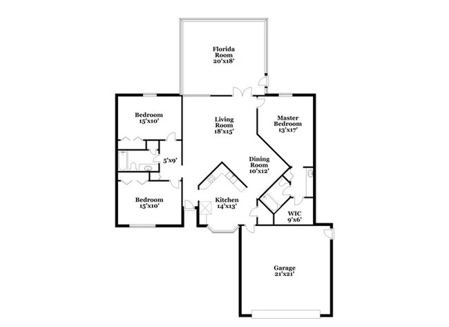 Building Photo - 7009 Swamp Flower Dr N