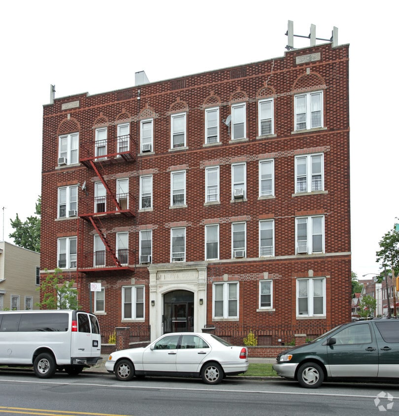 Building Photo - Minerva Court
