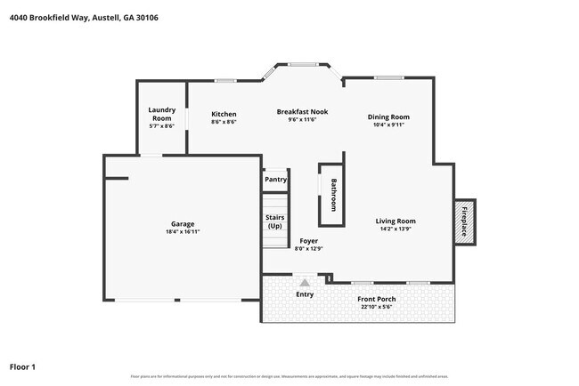 Foto del edificio - 4040 Brookfield Way