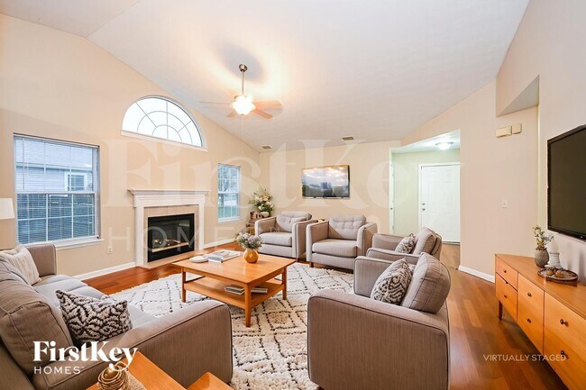 Foto del edificio - 3 Bobwhite Ct