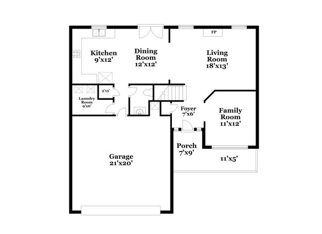 Foto del edificio - 698 Clairidge Elm Trail SW