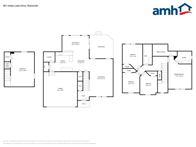 Foto del edificio - 581 Indian Lake Dr
