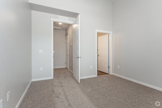 Bedroom - The Enclave Townhomes