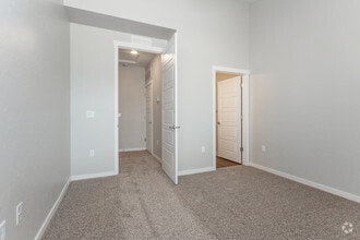 Bedroom - The Enclave Townhomes