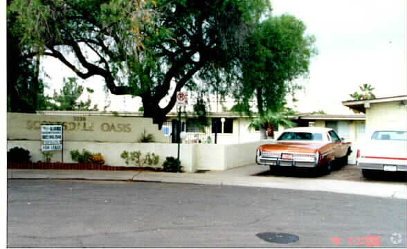 Foto del edificio - Scottsdale Oasis