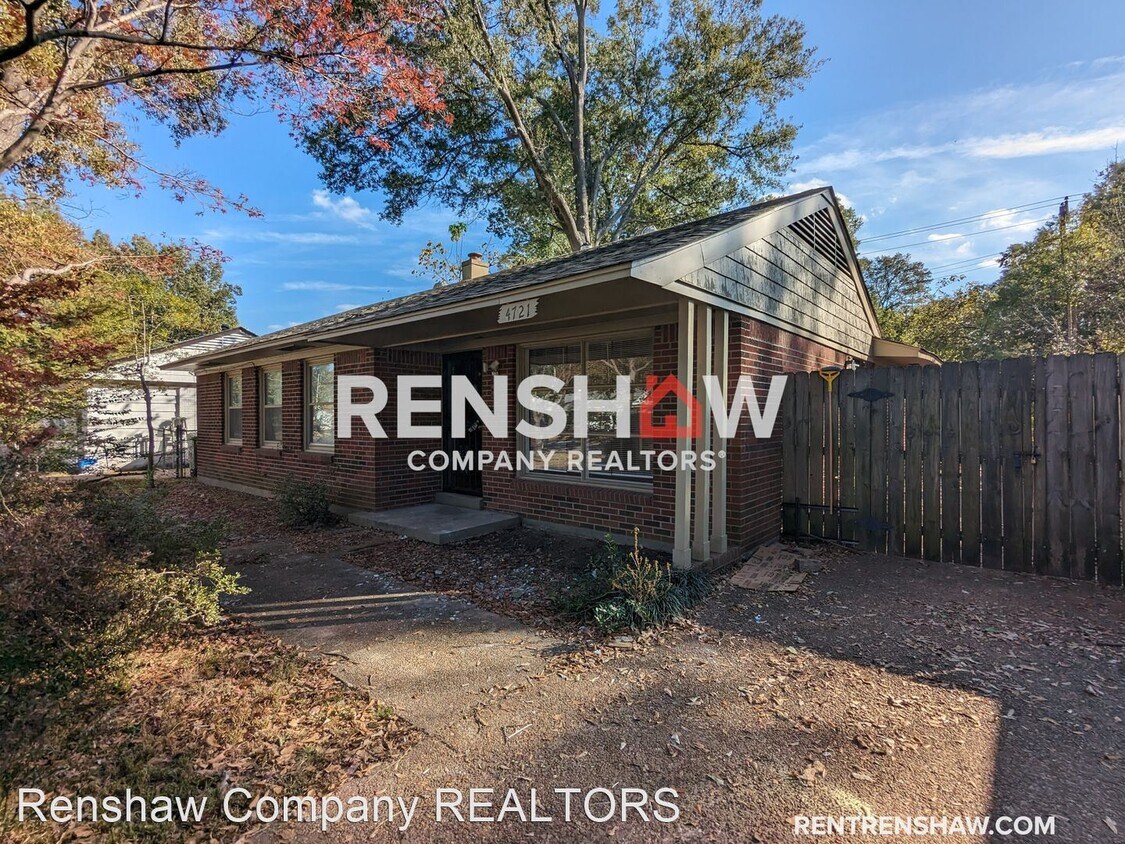 Primary Photo - 3 br, 1 bath House - 4721 Given Ave