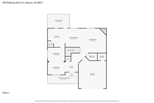 Foto del edificio - 929 Walking Stick Trail NE
