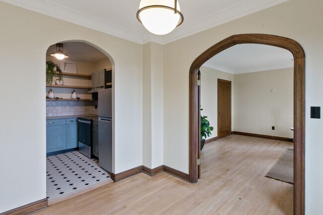Foto del interior - The Roosevelt Apartments