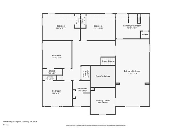 Foto del edificio - 4970 Fieldgate Ridge Dr