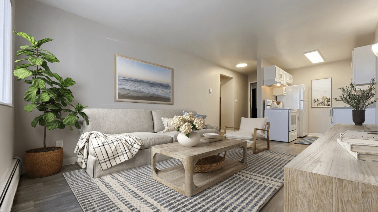 Vista Park Apartments in Aurora, CO