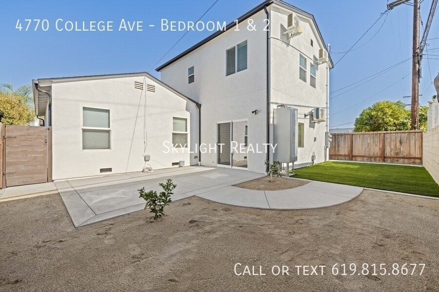 Foto principal - 4770 College Ave