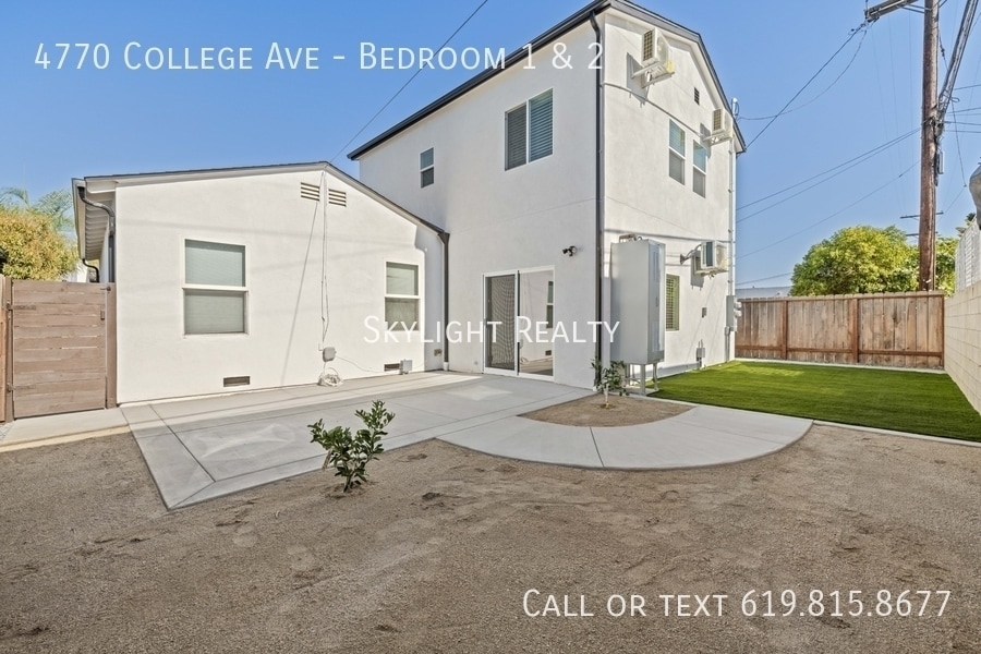 Primary Photo - 4770 College Ave