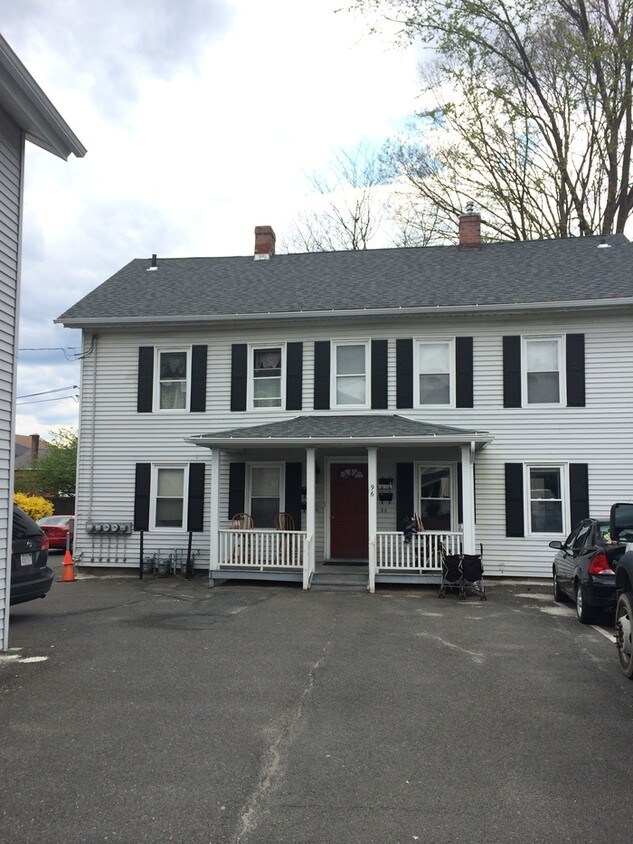 Building Photo - 96 Mechanic St