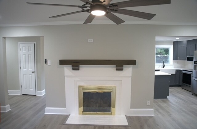 Building Photo - 702 Woods Dr