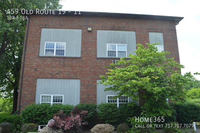 Building Photo - Take a new spin on an old school rental!