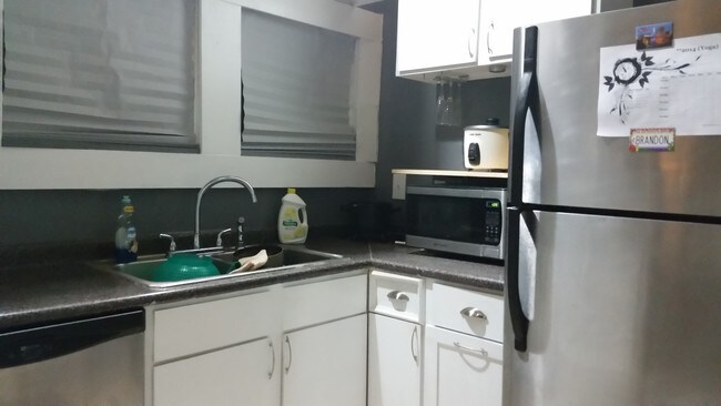 Kitchen - 411 Lafayette St