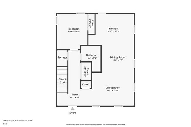 Building Photo - 2944 Hervey St