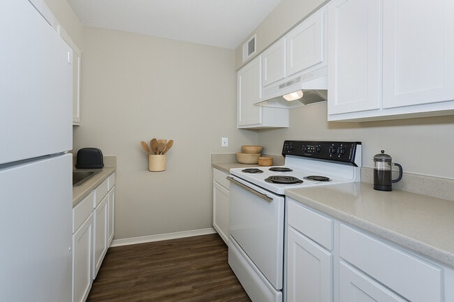 Cocina - The Summit at Valley Heights
