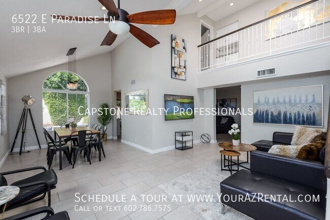 Foto del edificio - 6522 E Paradise Ln