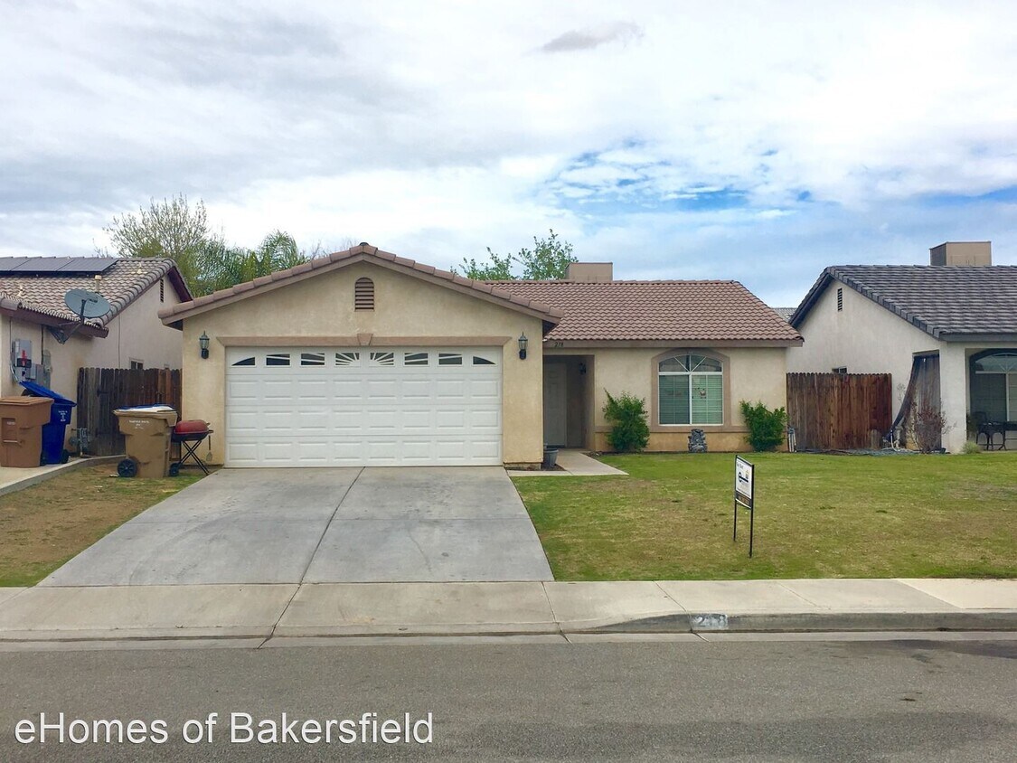 218 Misty Meadow Dr, Bakersfield, CA 93308 House Rental in