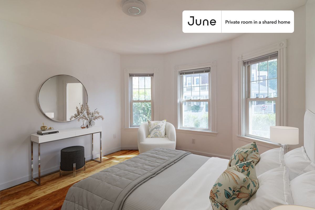 Private bedroom in 4 bed/1 bath Home - Private bedroom in 4 bed/1 bath Home