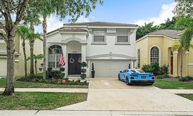 Building Photo - Spacious 4-Bedroom with 3 Full Baths in Royal Palm Beach!