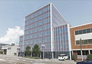 Building Photo - The Midtown Apartments