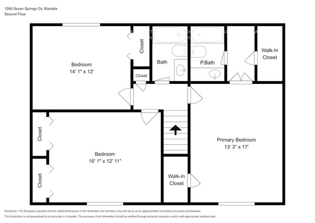 Building Photo - 1265 Seven Springs Cir NE