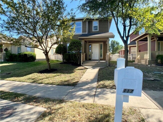 Foto del edificio - 3 Bed Plum Creek Home with Park View Available for July Move-In