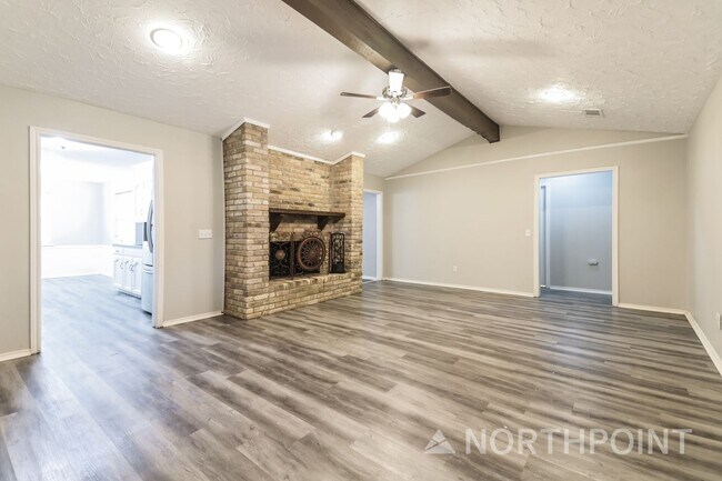 Building Photo - 4 BR/2BA | Renovated Single Family Home | 2-car garage| Huge backyard