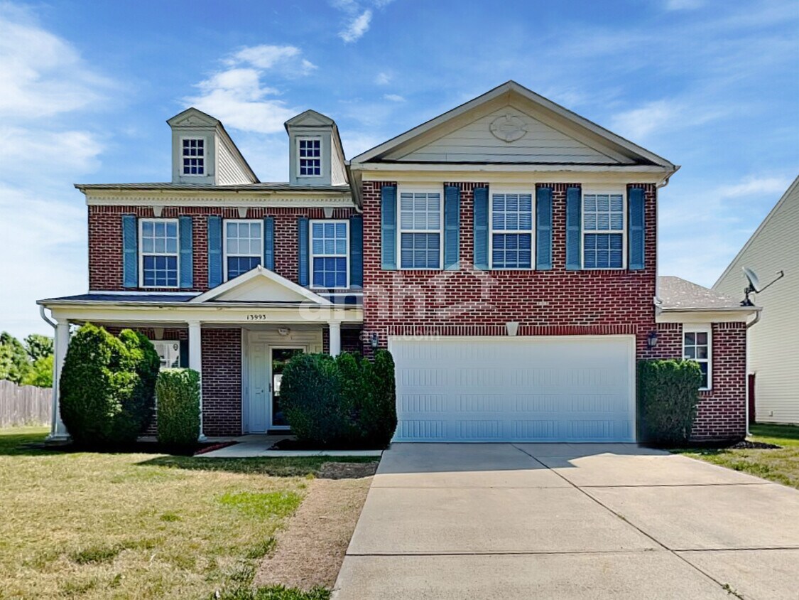 13993 Meadow Lake Drive House Rental in Fishers, IN