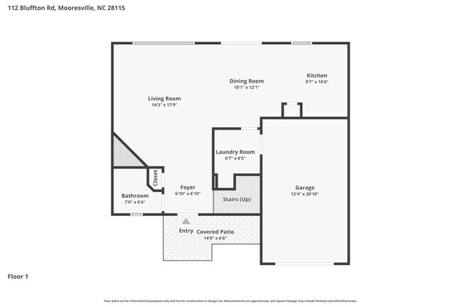 Foto del edificio - 112 Bluffton Rd