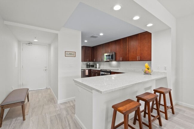 Building Photo - Furnished 2BR/2BA at Ka Malanai in Kailua + Central A/C & 2 Parking