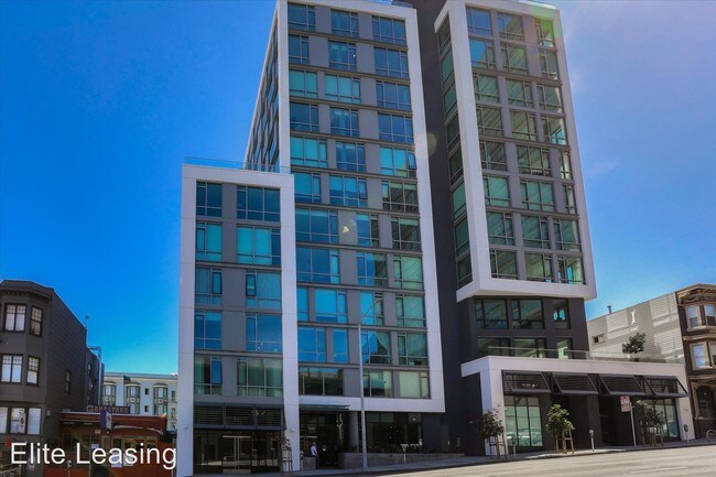 Building Photo - 1545 Pine St