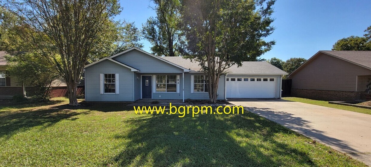 62 Parkview Dr, Cabot, AR 72023 House Rental in Cabot, AR