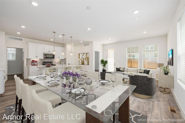 Foto del edificio - 3 br, 2 bath House - 6066 N Nepal St.
