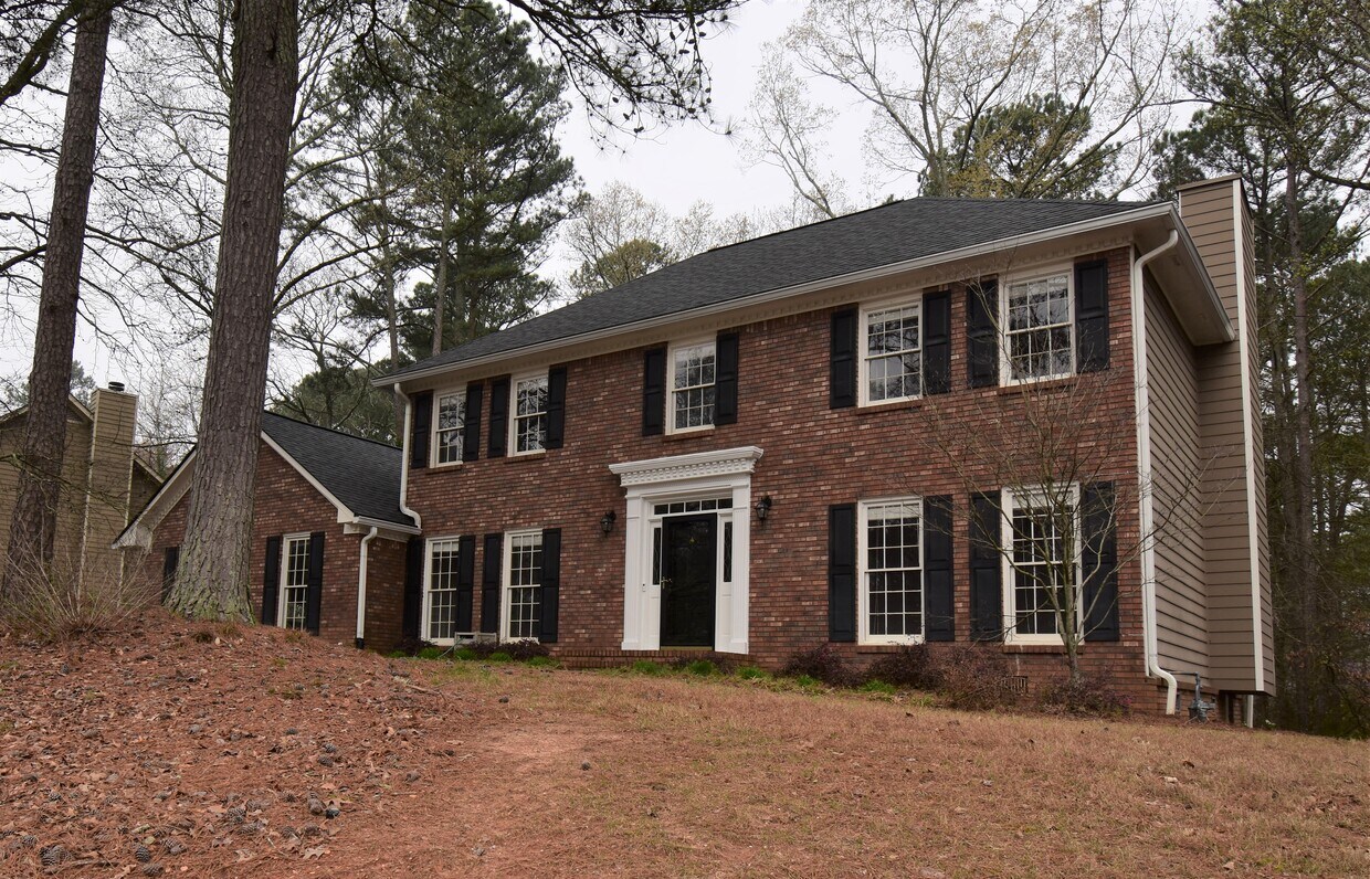 4671 Bentley Pl, Peachtree Corners, GA 30096 House Rental in