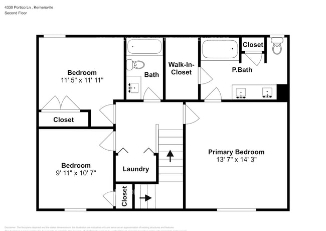 Building Photo - 4330 Portico Ln
