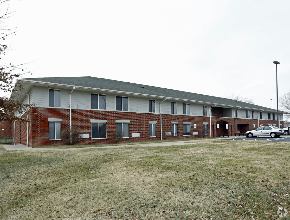 Primary Photo - Tim O'Brien Apartments