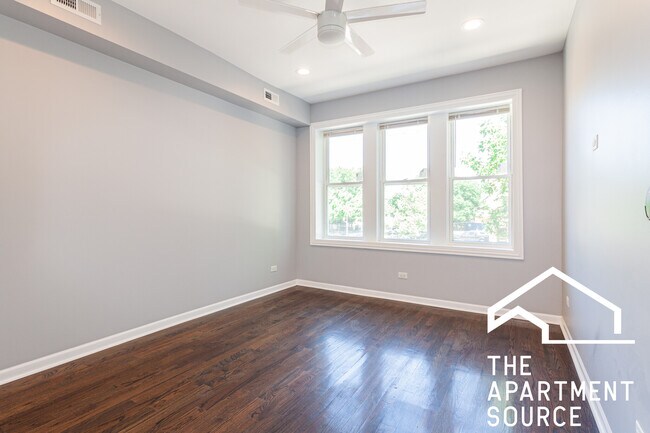SECOND FLOOR (2/2F) - 2525 W Division St