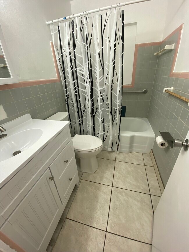 Tub/Shower Combo - 1119 5th St SW