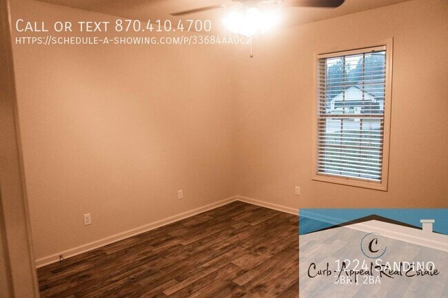Building Photo - Spacious 3 bedroom/2 bath home - Jonesboro